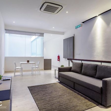 Hutton Suite Hotel Managed By The Ascott Limited George Town Eksteriør billede