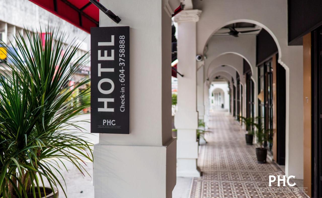 Hutton Suite Hotel Managed By The Ascott Limited George Town Eksteriør billede