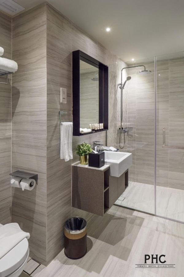 Hutton Suite Hotel Managed By The Ascott Limited George Town Eksteriør billede